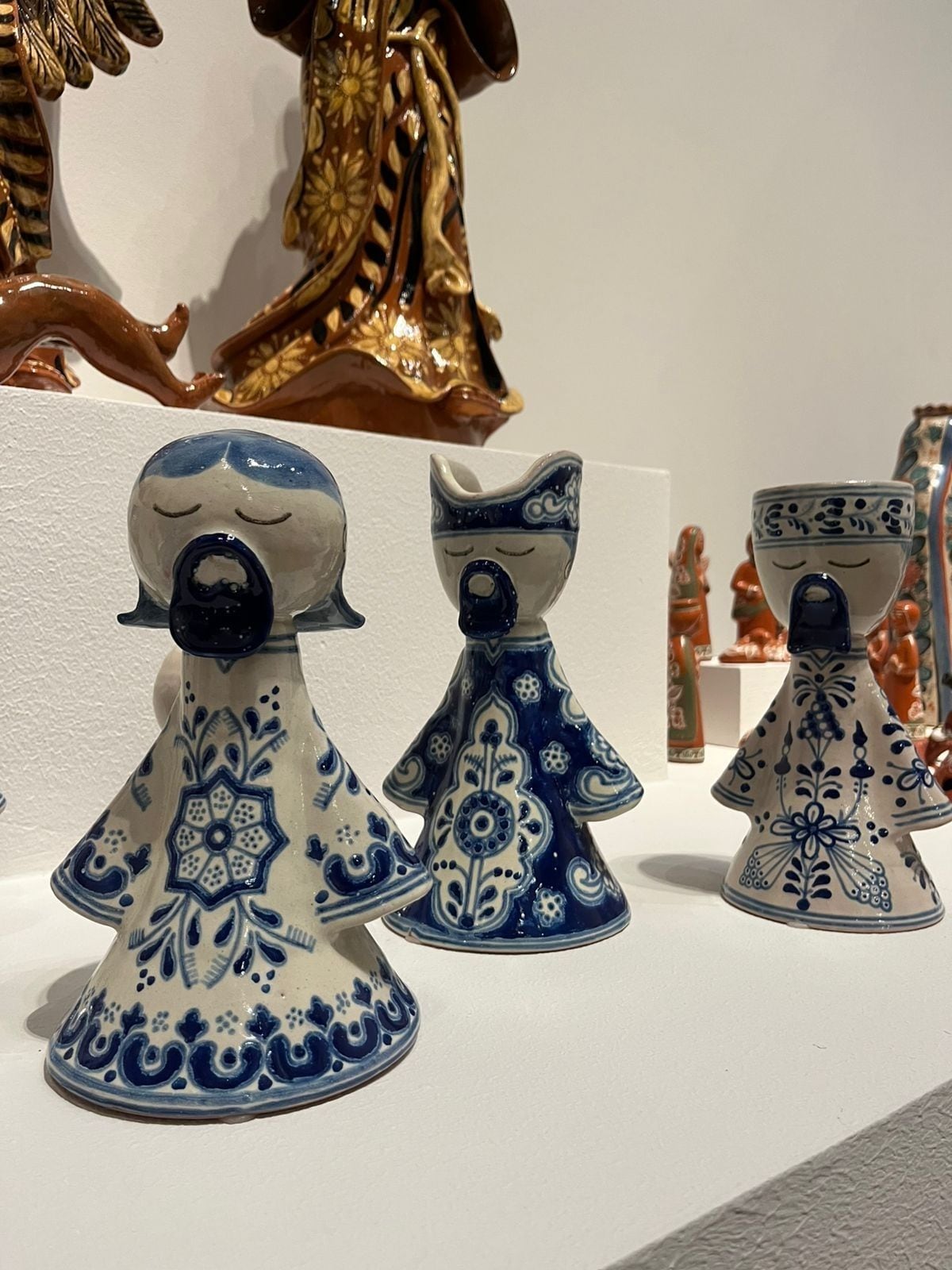 Exposición Nacimientos, Arte y Tradición 2024 en el Palacio de Cultura Citibanamex - Palacio de Iturbide en CDMX