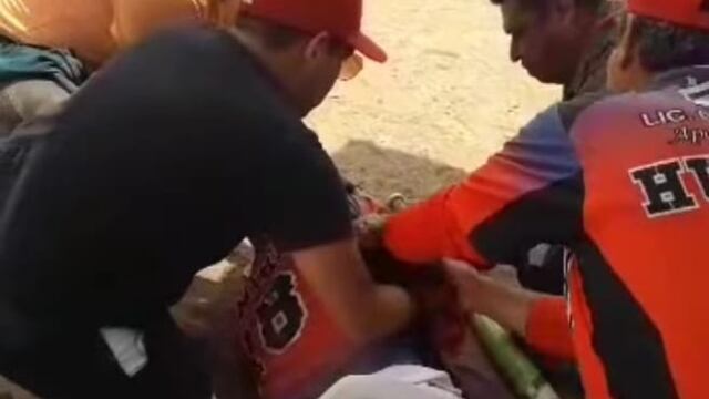 Muere beisbolista en Navojoa por ola de calor