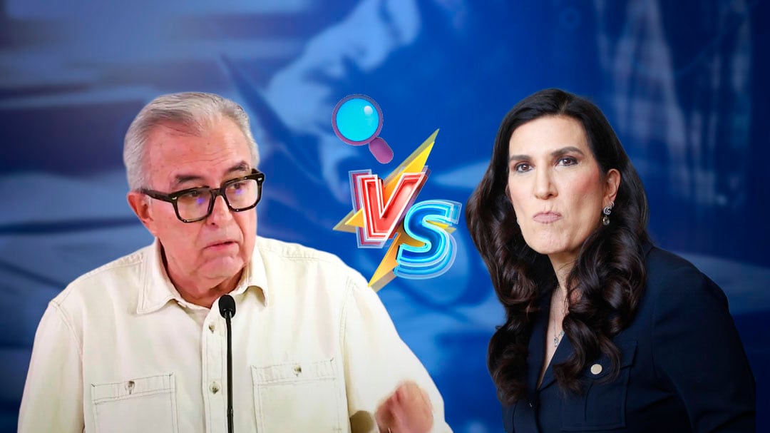 Kenia López Rabadán exige investigación contra Rocha Moya