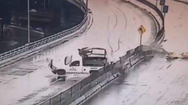 Accidente Guardia Nacional