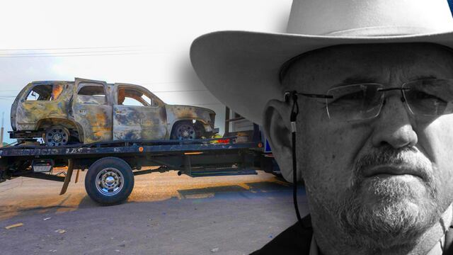 Leen mensaje póstumo de Hipólito Mora