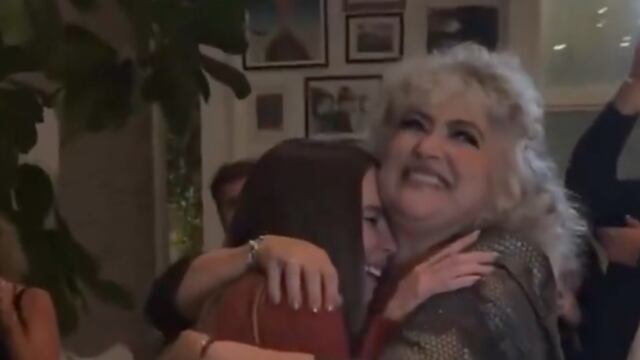 Belinda y Amanda Miguel