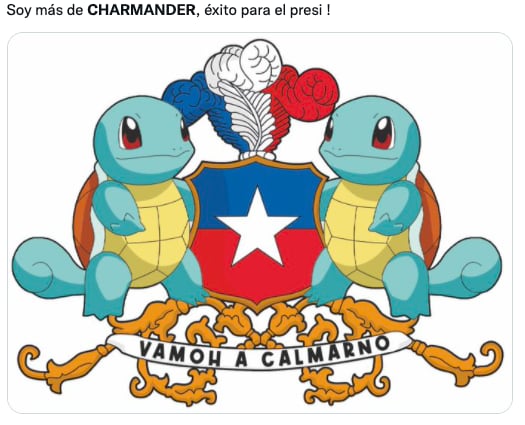 Usuarios discuten qué pokémon es mejor