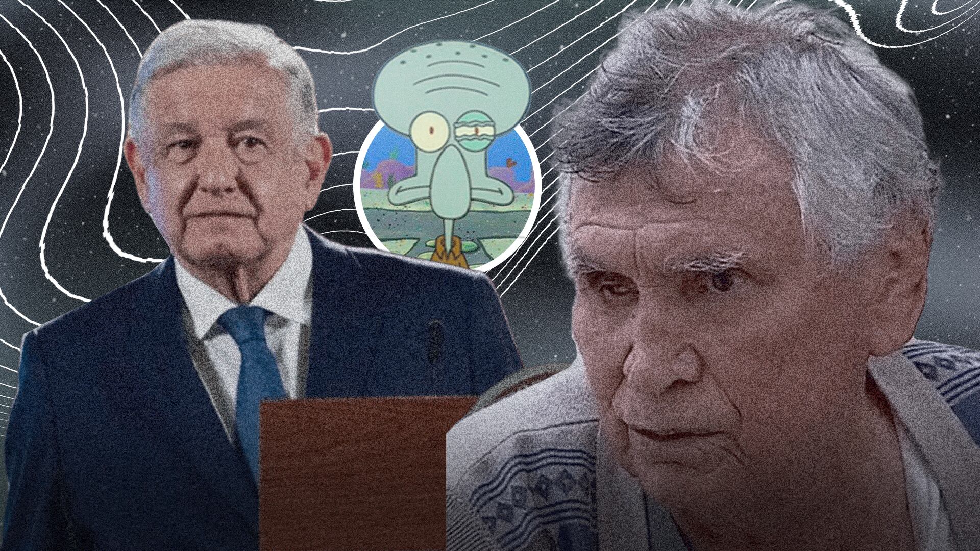 AMLO pide oportunidad para el narcotraficante Miguel Ángel Félix Gallardo porque su salud está muy deteriorada