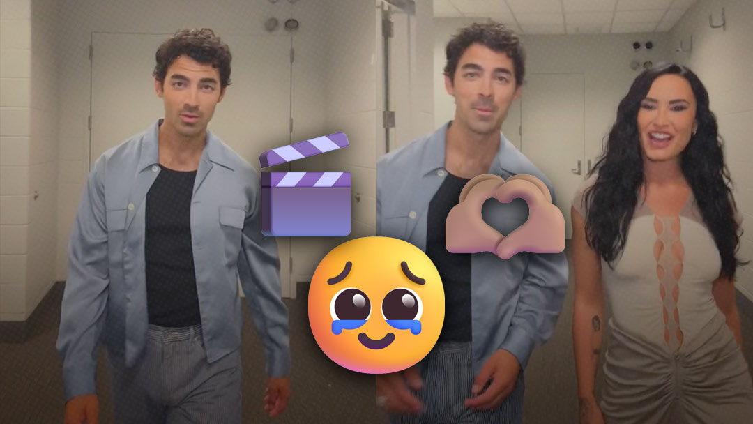 El reencuentro de Demi Lovato y Joe Jonas confirmó que Camp Rock 3 está en marcha: “Mitchie ha vuelto”