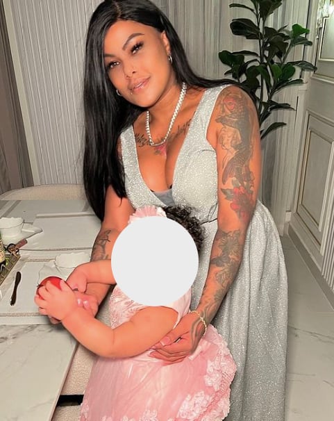 Wanda Díaz, mamá de Yailin La Más Viral