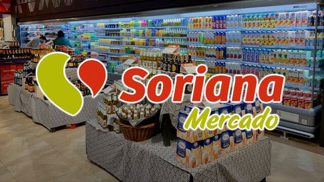 La media semana 7 y 8 de febrero 2024 llega con estos mejores precios en Soriana Mercado