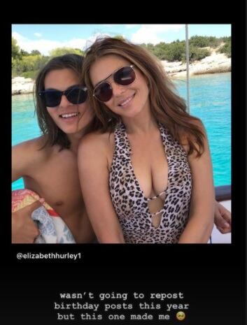 Historia de Damian Hurley
