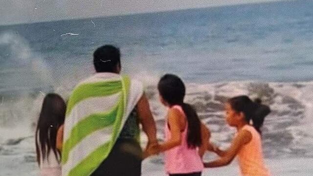 Mueren 3 niñas en mar de Guatemala