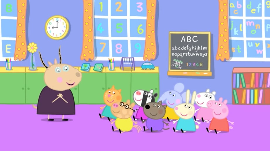 Peppa Pig