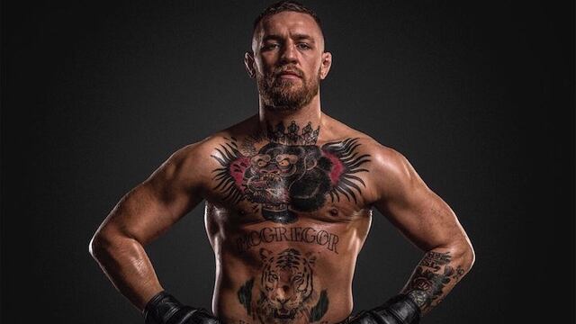 McGregor volverá a las Artes Marciales Mixtas