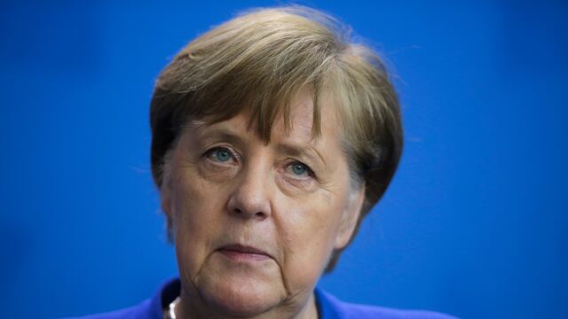 Angela Merkel