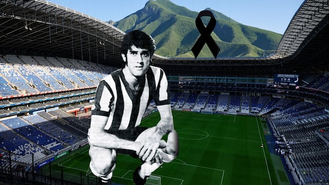 Muere Ubirajara Chagas, leyenda de Rayados de Monterrey