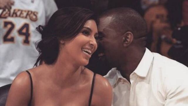 Kim Kardashian / Kanye West