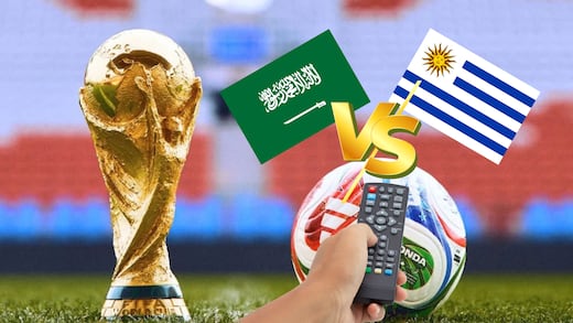 Arabia vs Uruguay: Día, hora y canal del partido del Grupo H del Mundial 2026