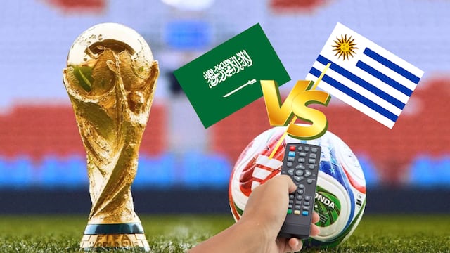 Arabia vs Uruguay: Día, hora y canal del partido del Grupo H del Mundial 2026