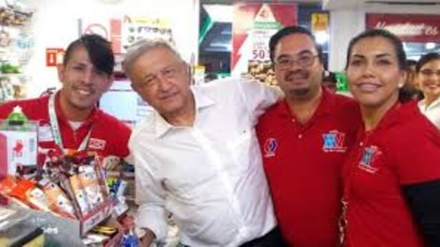 Invierten en lo fácil, en este caso, en changarros; nunca en tecnología