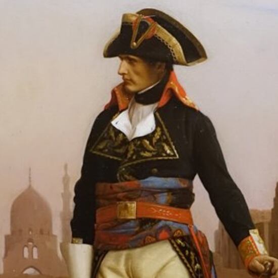 ¿Por qué Napoleón Bonaparte no intentó regresar a Francia después de su exilio a Santa Elena?