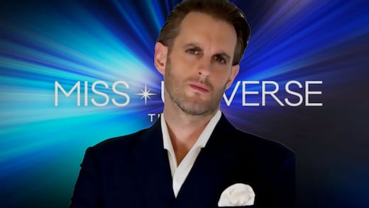 Rodrigo Goytortua habría usurpado cargo en Miss Universo México