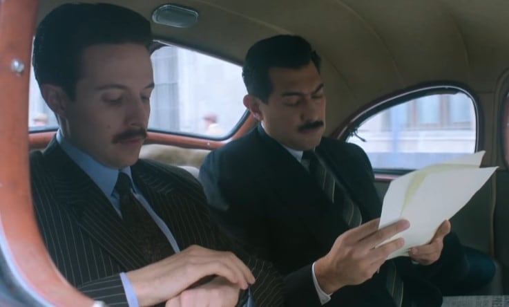 1938: Cuando el petróleo fue nuestro, película mexicana