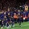 FC Barcelona vence al Real Madrid y se corona en LaLiga