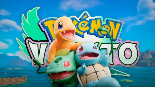 Nuevo Pokémon Viento y Ola llegará a Nintendo Switch 2 con los tres iniciales originales