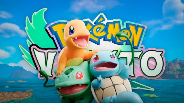 Nuevo Pokémon Viento y Ola llegará a Nintendo Switch 2 con los tres iniciales originales