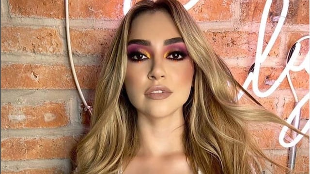 Ella es Andrea Duarte, la influencer que alzó la voz tras sufrir violencia por parte de su ex, Bryan Andrade