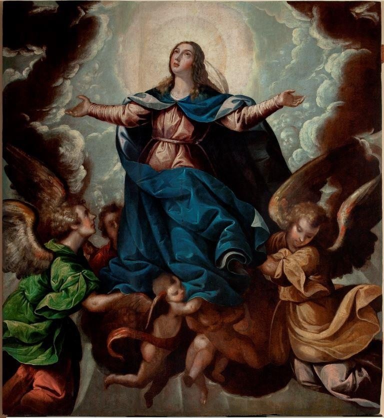 Asunción de María