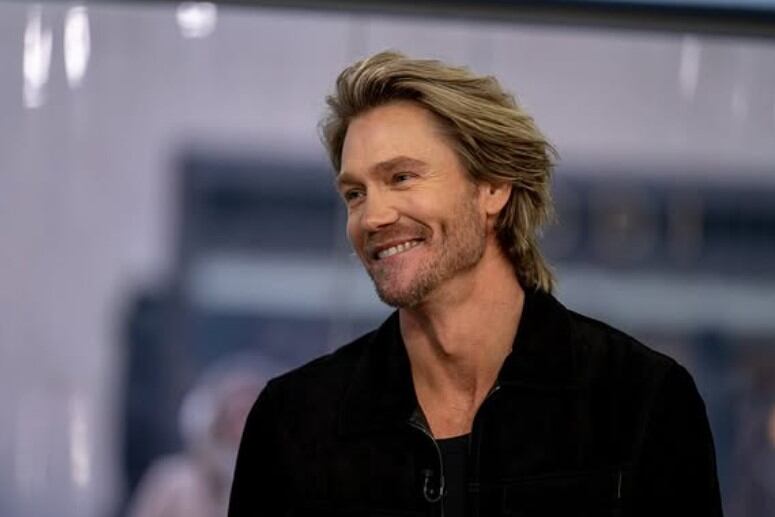 Chad Michael, actor de Un Viernes de Locos 2