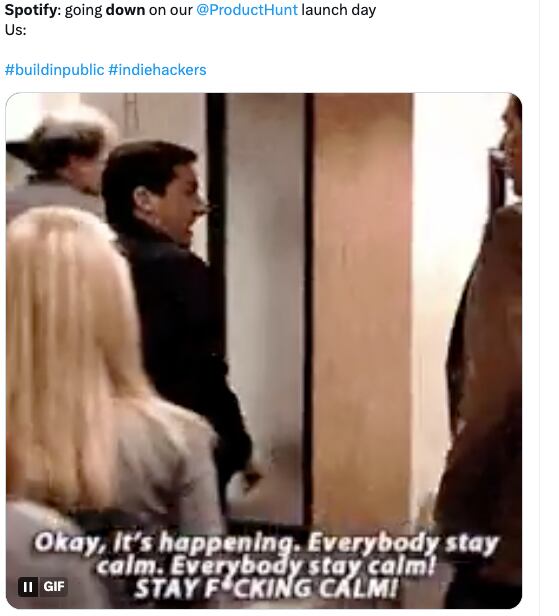 La caída de Spotify provoca memes en redes