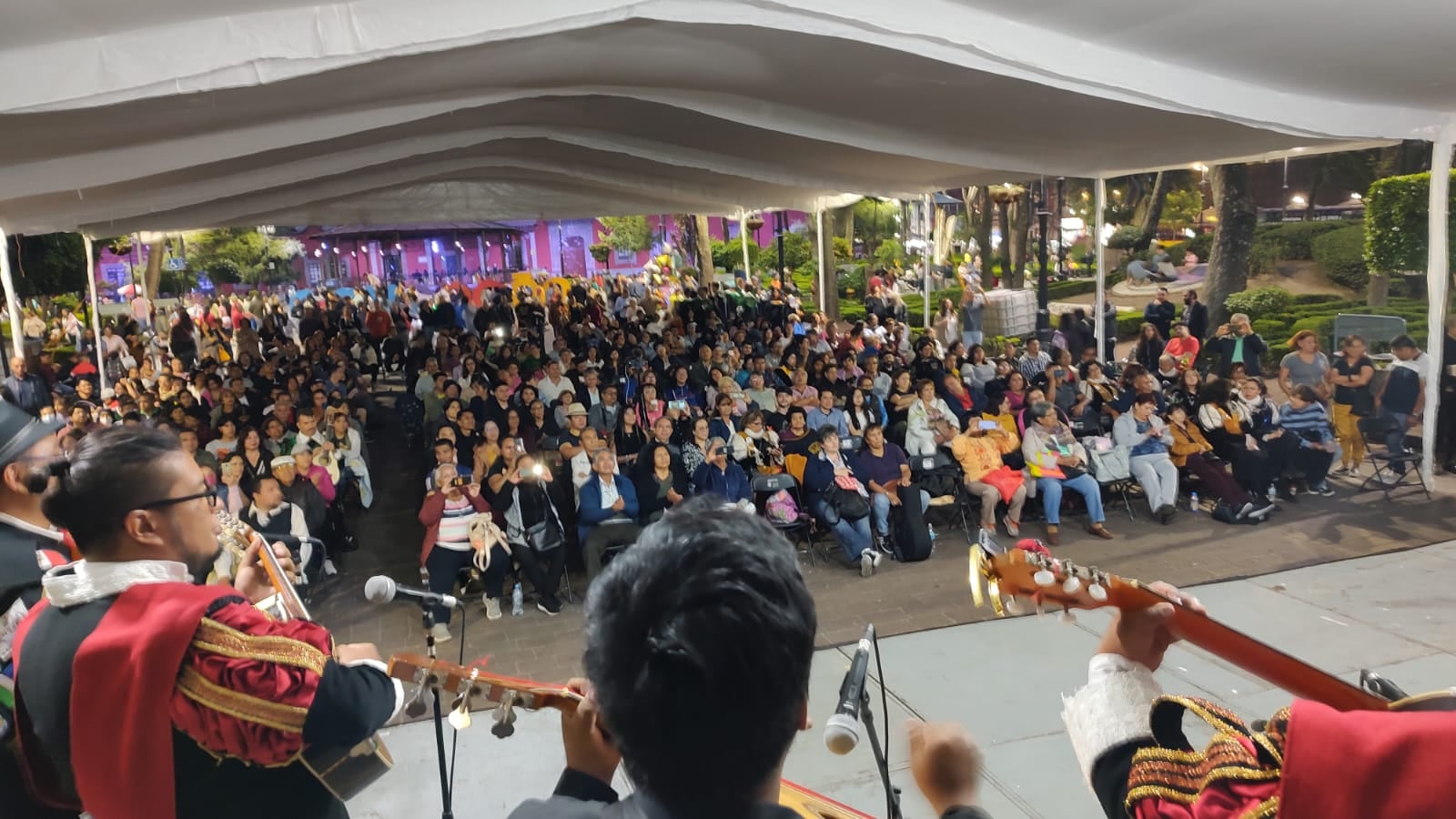Giovani Gutiérrez: Coyoacán conmemora el Día Internacional de la Juventud