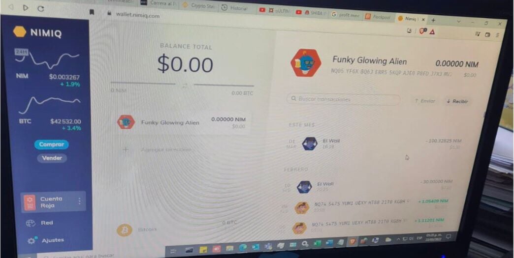 Minería de criptomonedas en Conalep de San Luis Potosí