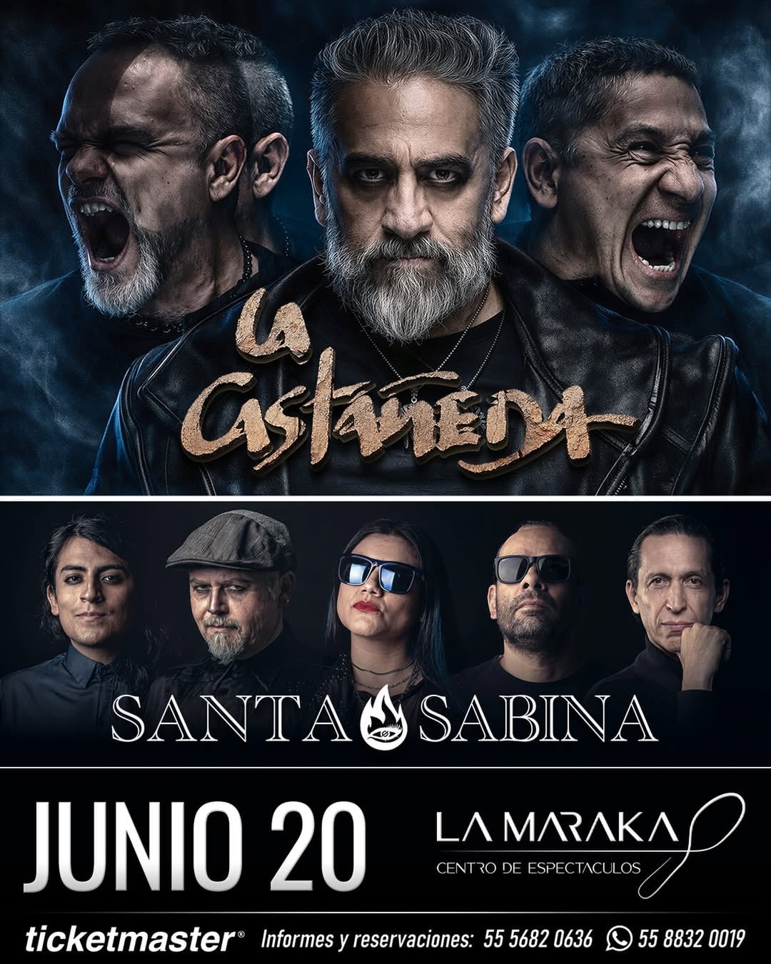 La Castañeda y Santa Sabina