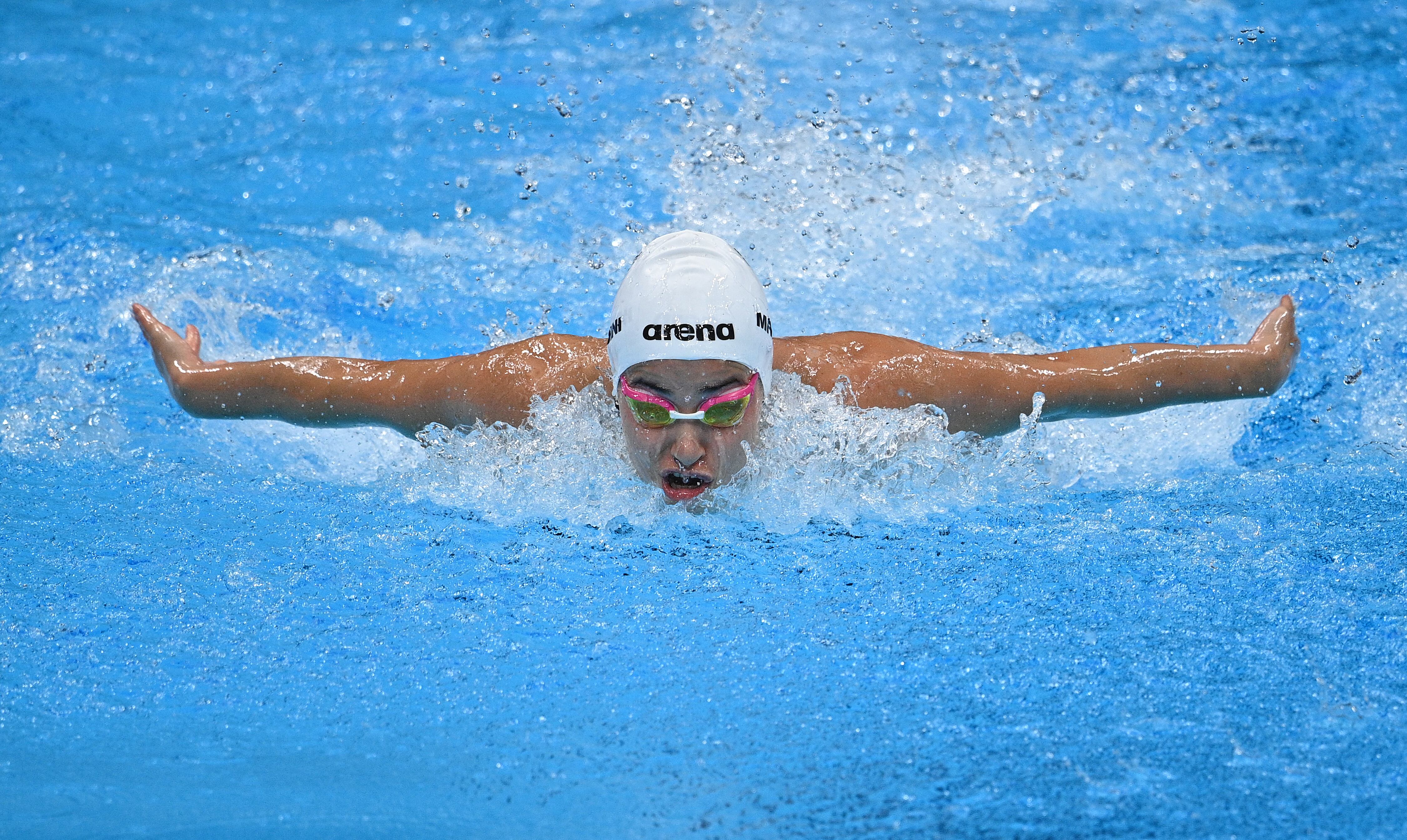 Yusra Mardini