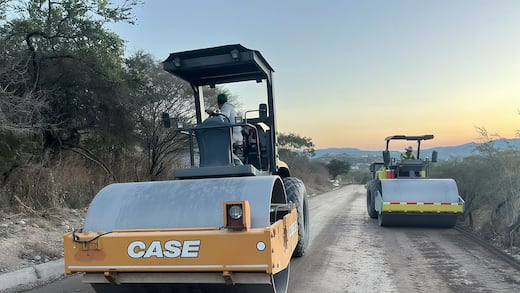 SICT Puebla anuncia conclusión de la carretera Albino Zertuche en beneficio de más de 2 mil habitantes
