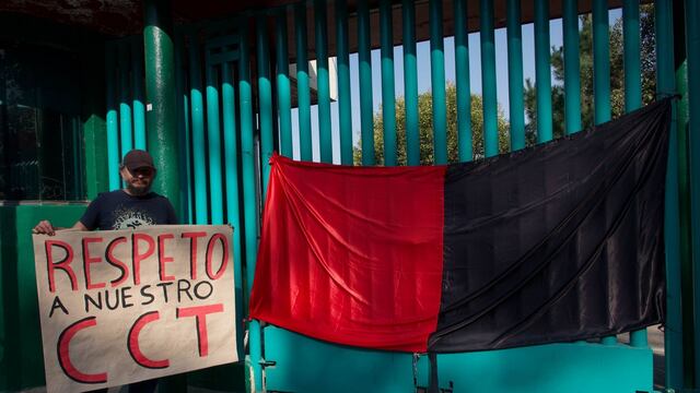 El Sindicato titular (SUTIEMS) estalló la Huelga en el IEMS debido a supuestas violaciones al Contrato Colectivo de Trabajo