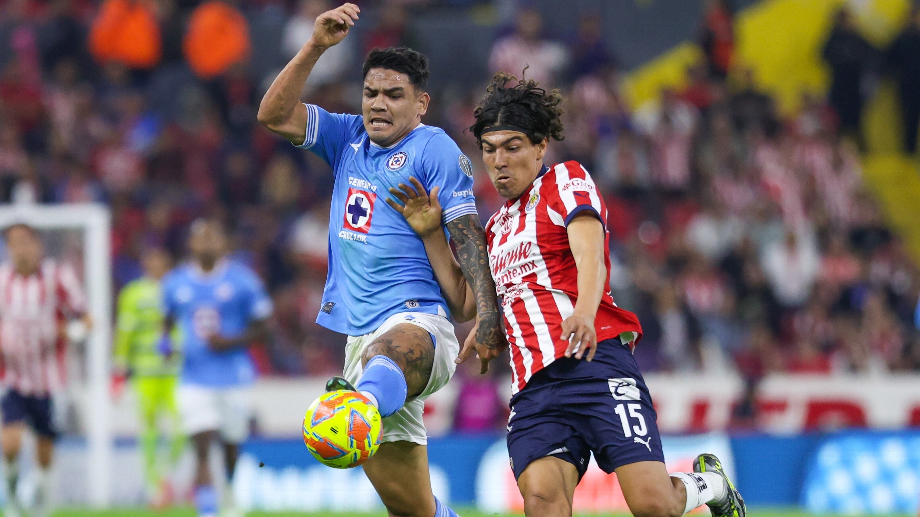 ¿El Clásico Honesto? Inventan nuevo término para el Chivas vs Cruz Azul y tiene que ver el América