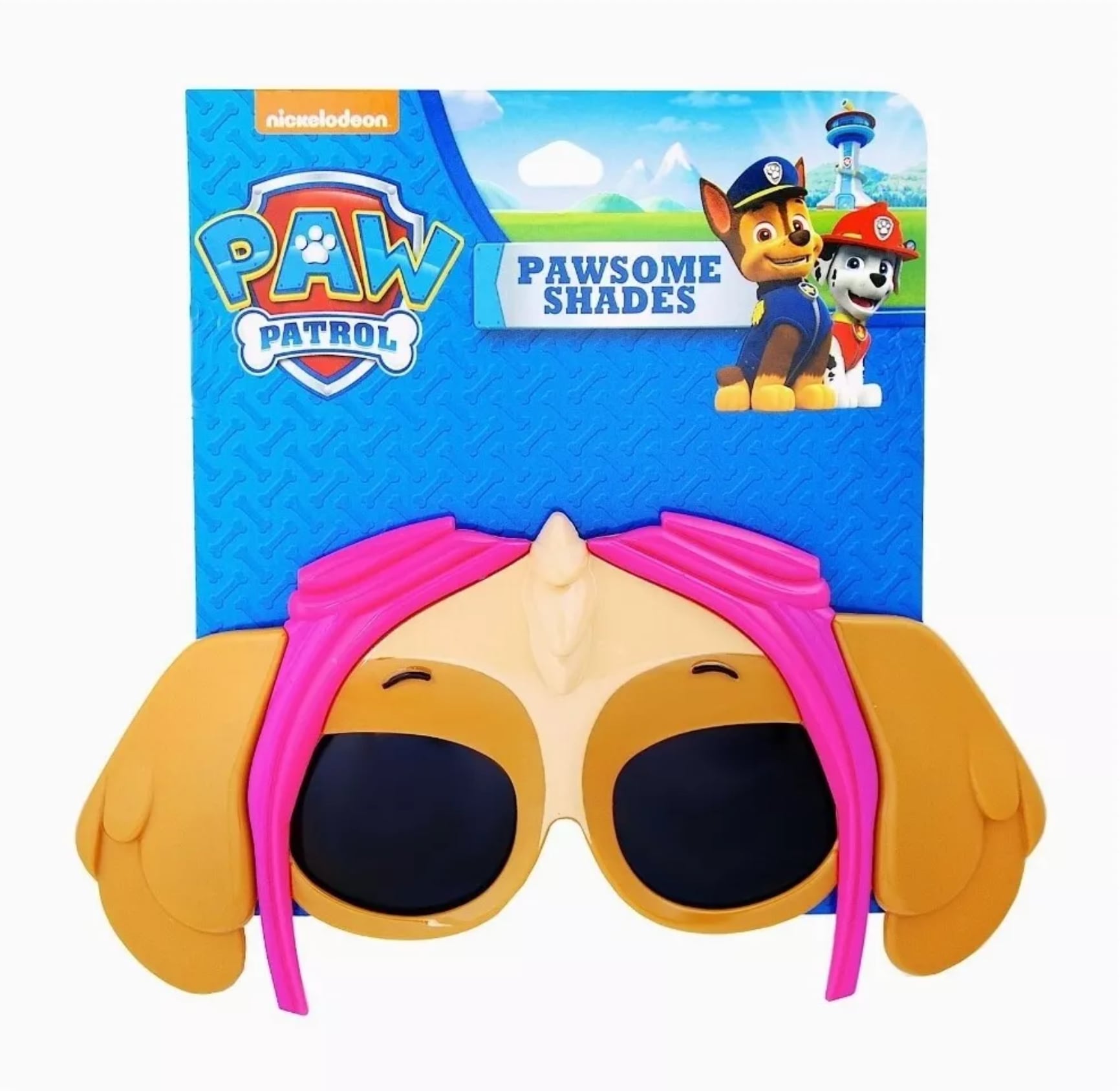 Lentes de Paw Patrol de Skye