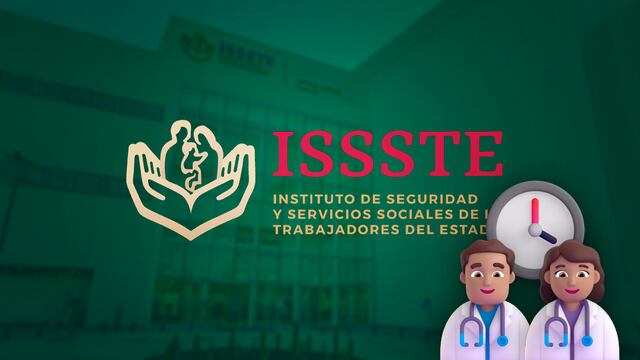ISSSTE confirma ampliación voluntaria de jornada laboral a 8 horas