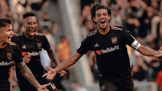 Vela terminó la temporada con 33 goles