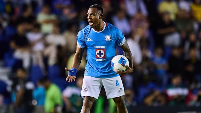 Choque de Willer Ditta le daría el título a Cruz Azul por insólita teoría
