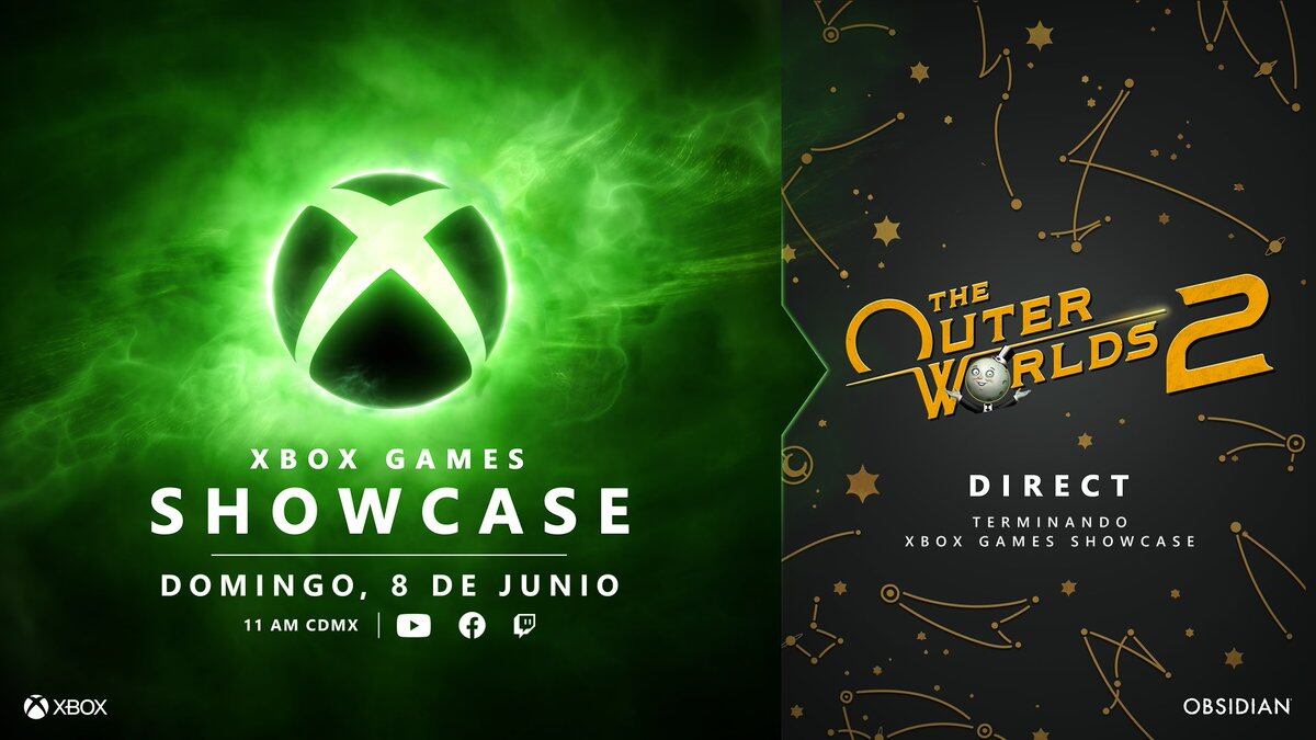 Xbox Games Showcase 2025