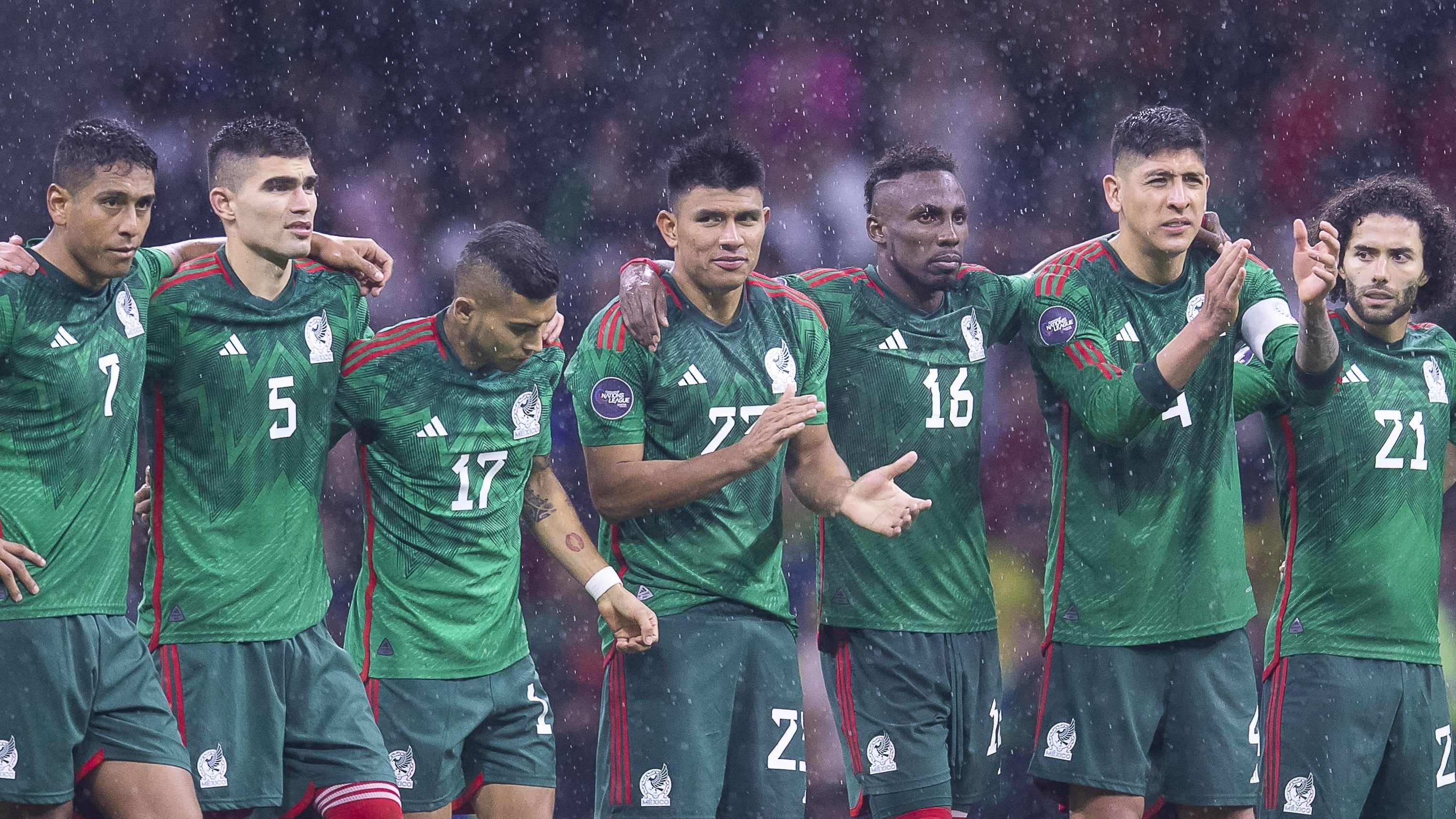 Selección Mexicana