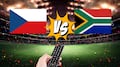 Chequia vs Sudáfrica: Hora y canal para ver el partido del Grupo A del Mundial 2026