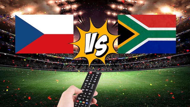 Chequia vs Sudáfrica: Hora y canal para ver el partido del Grupo A del Mundial 2026