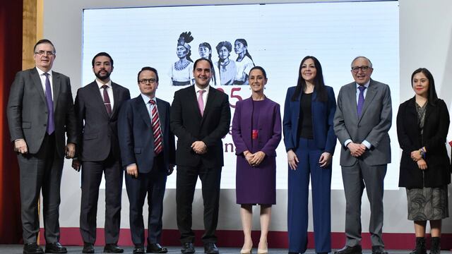 Anuncian inversiones médicas como parte del Plan México