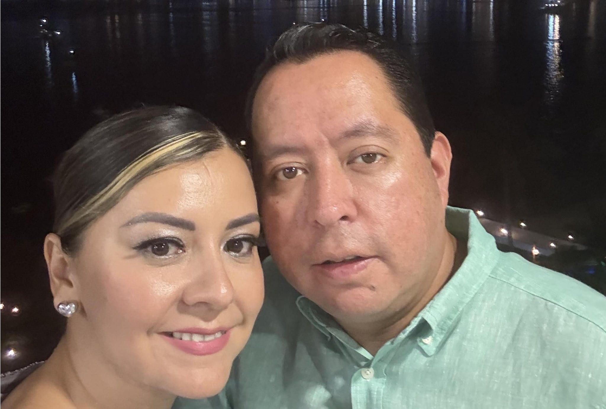 Jorge Salgado Parra, asesor jurídico de Evelyn Salgado
