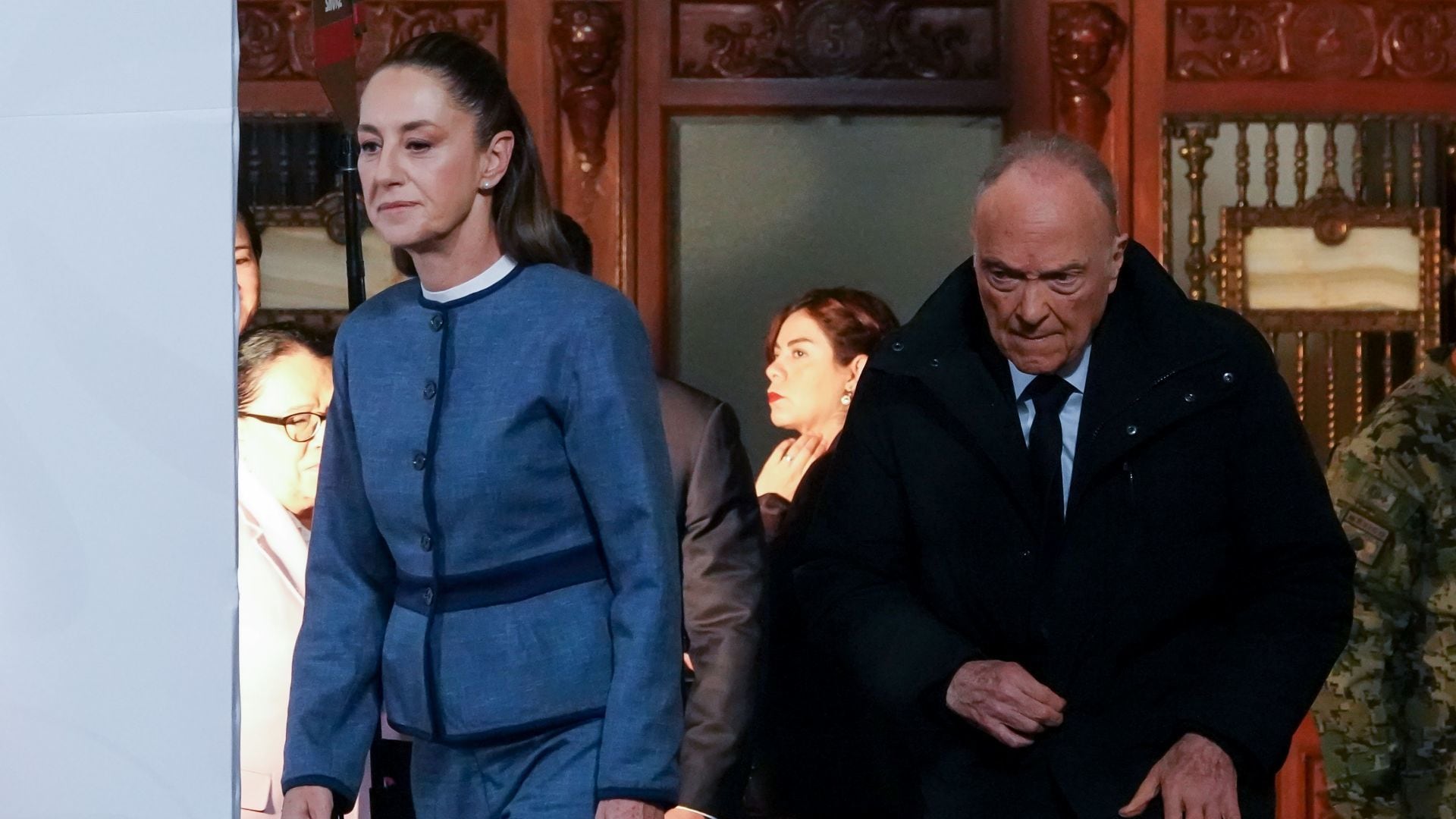 Triste, pero un manotazo hacía falta: el primero de varios