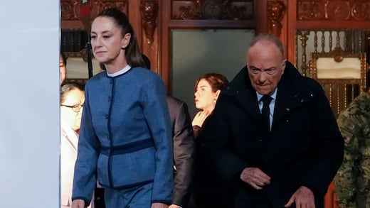 Triste, pero un manotazo hacía falta: el primero de varios